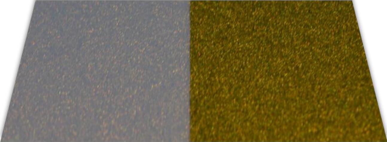 T-05 Optically variable pigment/ink Orange Red-Green 60-80μm-HiBlueStar