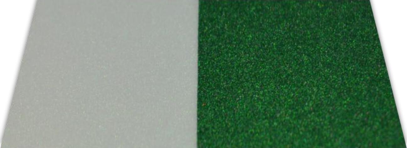 TS-07 Optically variable pigment/ink Orange Red-Green 60-80μm-HiBlueStar