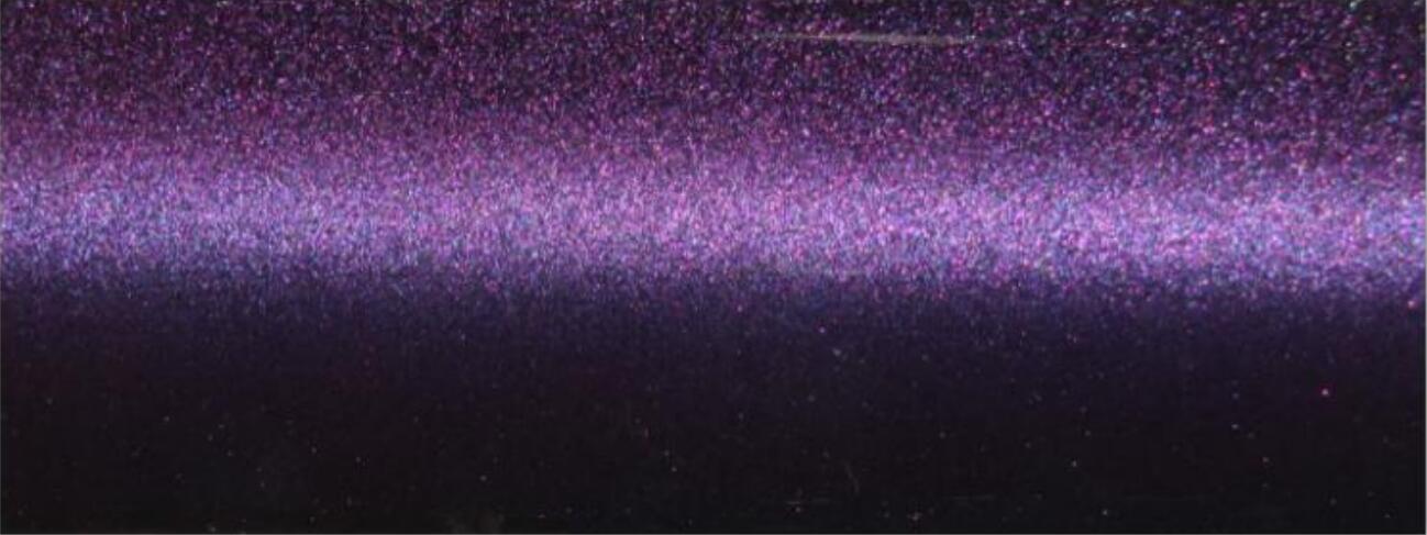 M-P01 Optically variable Magnetic pigment/ink Bluish Purple-Yellow 5-37μm-HiBlueStar