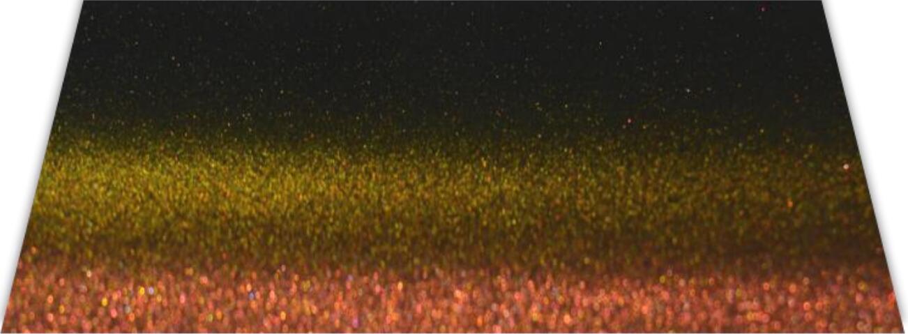 M-R06 Optically variable Magnetic pigment/ink Orange Red-Kelly 5-37μm-HiBlueStar