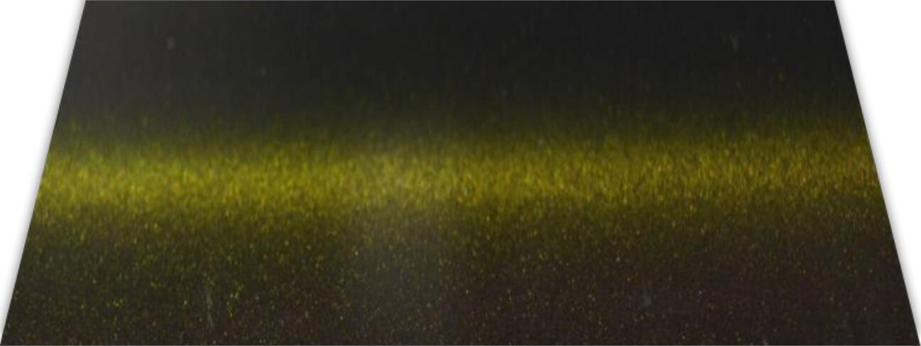 M-PG Optically variable Magnetic pigment/ink Orange-Green 5-37μm-HiBlueStar