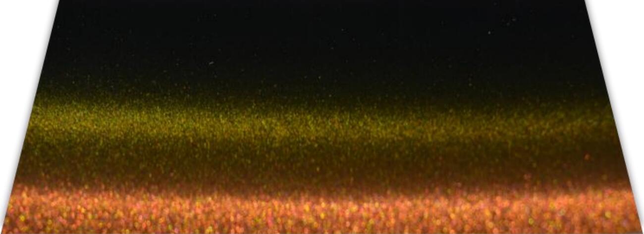 M-SU Optically variable Magnetic pigment/ink Orange-Kelly 5-37μm-HiBlueStar