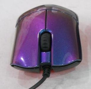 Application of Optically Variable Pigments on High-end Consumer Goods-HiBlueStar